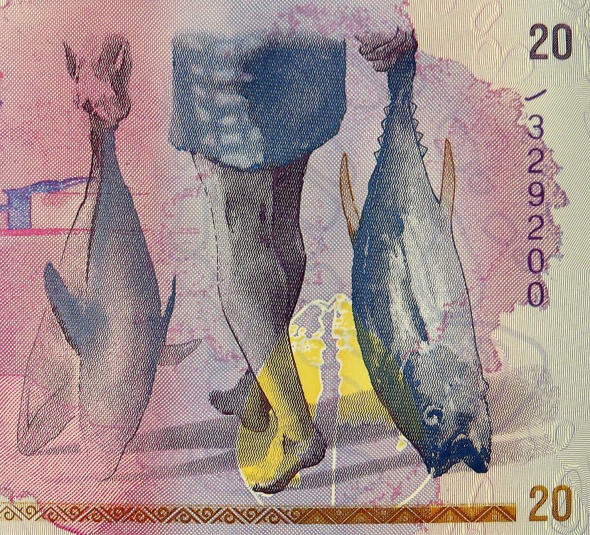 Maldives money 2015